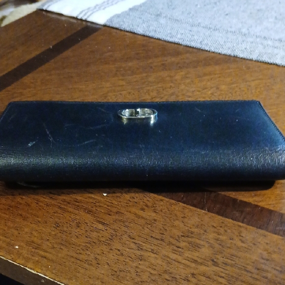 Dior Black Leather Wallet - Picture 13 of 14